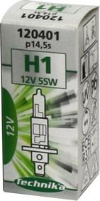 Technika 120401 - Bulb, fog light car-mod.net