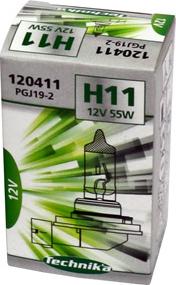 Technika 120411 - Bulb, park / position light car-mod.net