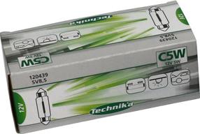 Technika 120439 - Bulb, position / outline lamp car-mod.net