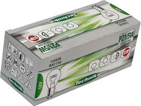 Technika 120436 - Bulb, fog / taillight car-mod.net
