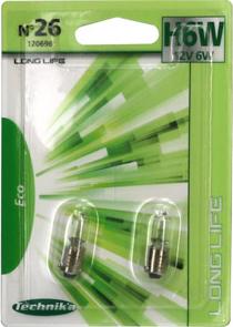 Technika 120696 - Bulb, reading light car-mod.net