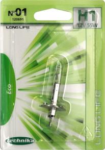 Technika 120691 - Bulb, fog light car-mod.net