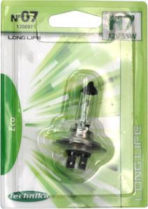 Technika 120697 - Bulb, fog light car-mod.net