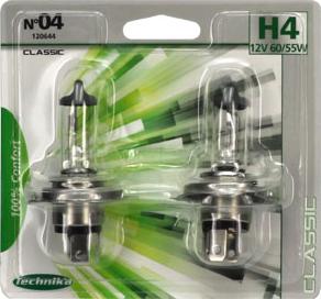 Technika 120644 - Bulb, fog light car-mod.net