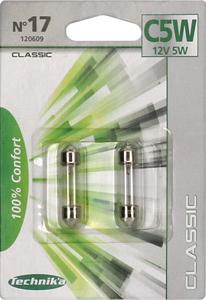Technika 120609 - Bulb, position / outline lamp car-mod.net