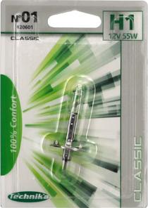 Technika 120601 - Bulb, fog light car-mod.net