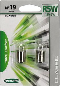 Technika 120608 - Bulb, position / outline lamp car-mod.net