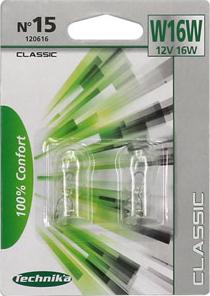 Technika 120616 - Bulb, auxiliary stop light car-mod.net