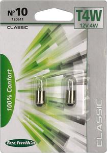 Technika 120611 - Bulb, position / outline lamp car-mod.net