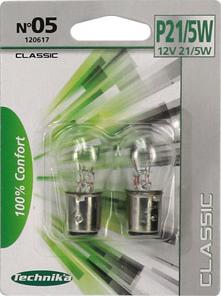 Technika 120617 - Bulb, fog / taillight car-mod.net