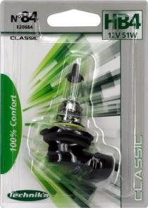 Technika 120684 - Bulb, fog light car-mod.net