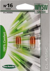 Technika 120625 - Bulb, position / outline lamp car-mod.net