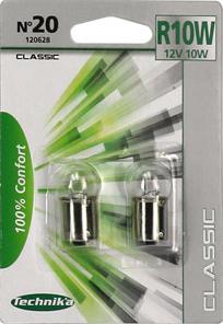 Technika 120628 - Bulb, fog / taillight car-mod.net