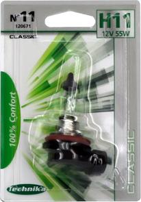 Technika 120671 - Bulb, park / position light car-mod.net