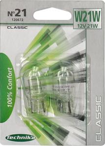 Technika 120672 - Bulb, daytime running light car-mod.net