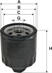 Technika 774051 - Oil Filter car-mod.net