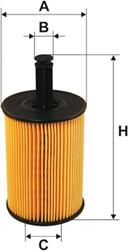 Technika 774006 - Oil Filter car-mod.net