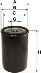 Technika 774059 - Oil Filter car-mod.net