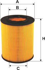 Technika 774009 - Oil Filter car-mod.net