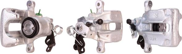 Technika BC0493 - Brake Caliper car-mod.net