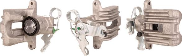 Technika BC0449 - Brake Caliper car-mod.net