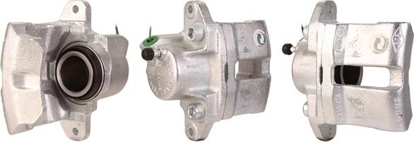 Technika BC0440 - Brake Caliper car-mod.net