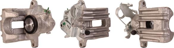 Technika BC0190 - Brake Caliper car-mod.net