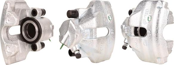 Technika BC0314 - Brake Caliper car-mod.net
