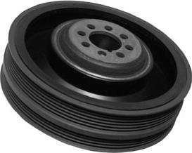 Technika DAMP30 - Belt Pulley, crankshaft car-mod.net
