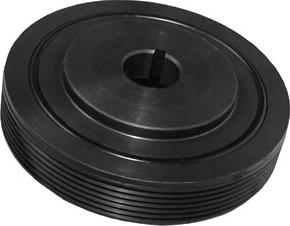 Technika DAMP22 - Belt Pulley, crankshaft car-mod.net
