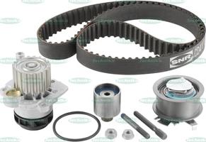 Technika KDP105 - Water Pump & Timing Belt Set car-mod.net