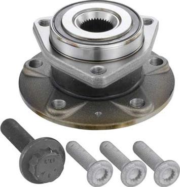 Technika KR572 - Bearing Kit, wheel hub car-mod.net