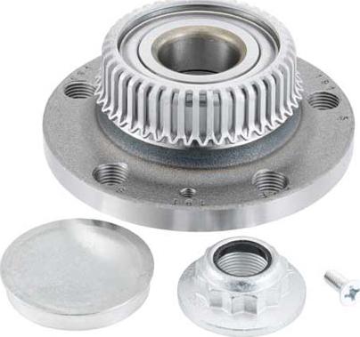Technika KR165 - Bearing Kit, wheel hub car-mod.net