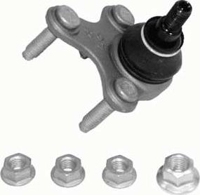 Technika RS636 - Ball Joint car-mod.net