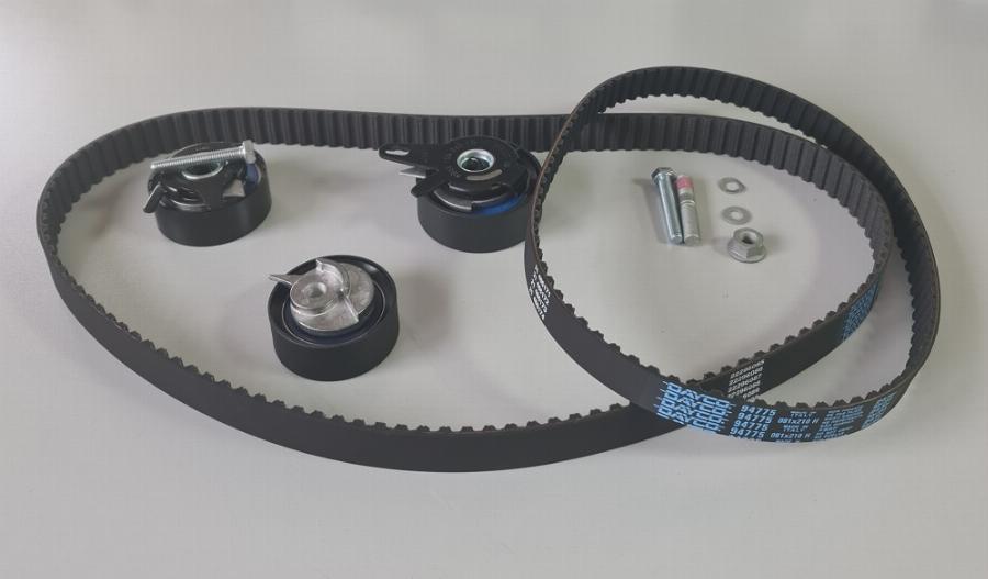 Technox KD20349 - Timing Belt Set car-mod.net