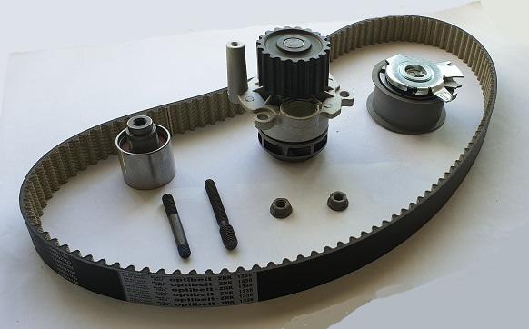 Technox KW20339C OPT - Water Pump & Timing Belt Set car-mod.net