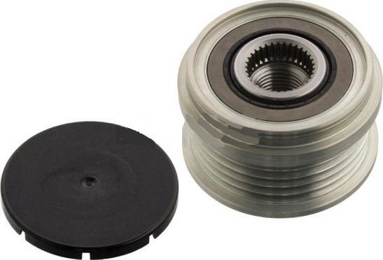 Technox TA10515 - Pulley, alternator, freewheel clutch car-mod.net