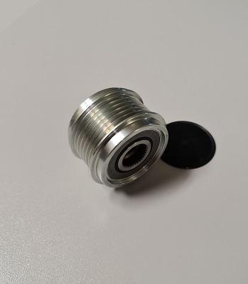 Technox TA20528 - Pulley, alternator, freewheel clutch car-mod.net