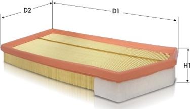 1A First Automotive A63786 - Engine Air Filter car-mod.net