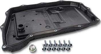Tecneco Filters AT119 - Oil sump, automatic transmission car-mod.net