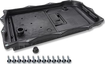 Tecneco Filters AT131 - Oil sump, automatic transmission car-mod.net