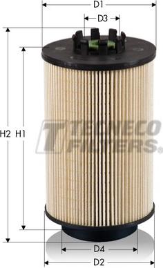 Tecneco Filters GS01059-E - Fuel filter car-mod.net