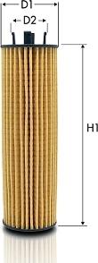 Tecneco Filters OL2210E - Oil Filter car-mod.net