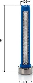 Tecneco Filters UR100 - Urea Filter car-mod.net