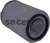 Tecnocar A590 - Engine Air Filter car-mod.net