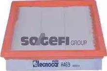 Tecnocar A326 - Engine Air Filter car-mod.net