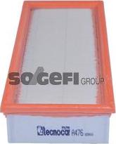 Tecnocar A476 - Engine Air Filter car-mod.net