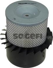 Tecnocar A575TCR - Engine Air Filter car-mod.net