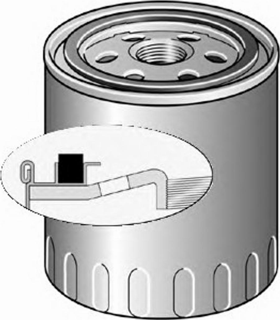 Tecnocar A606D - Air Dryer Cartridge, compressed-air system car-mod.net