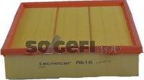 Tecnocar A616 - Engine Air Filter car-mod.net